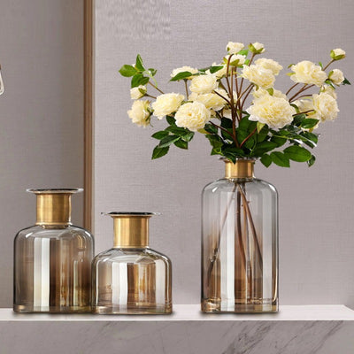 Vase Design Transparent
