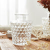 Vase Design cristal