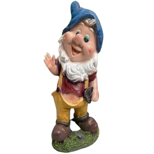 simplet nain de jardin blanche neige